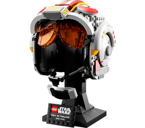 LEGO Luke Skywalker (rot Five) Helm 75327