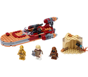 LEGO Luke Skywalker's Landspeeder Set 75271