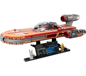LEGO Luke Skywalker's Landspeeder Set 75341