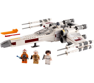 LEGO Luke Skywalker's X-wing Fighter Set 75301