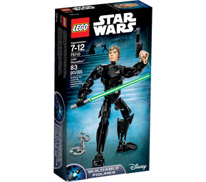 LEGO Luke Skywalker Set 75110 Packaging