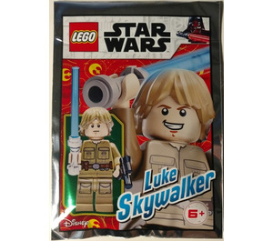 LEGO Luke Skywalker Set 912065