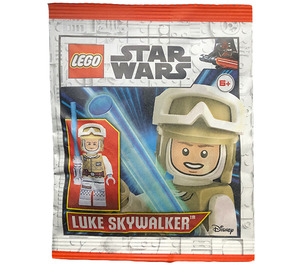 LEGO Luke Skywalker Set 912291 Packaging