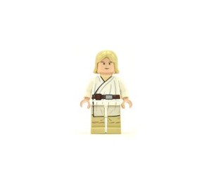 LEGO Luke Skywalker - Tatooine Minifigur