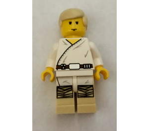 LEGO Luke Skywalker (Tatooine) Minifigurka (wersja książkowa)