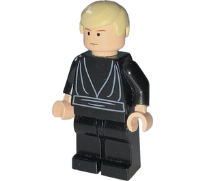 LEGO Luke Skywalker con Jedi Caballero Atuendo Minifigura