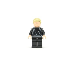 LEGO Luke Skywalker met Jedi Ridder Kleding Minifiguur