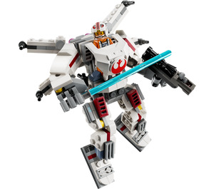 LEGO Luke Skywalker X-wing Mech  75390