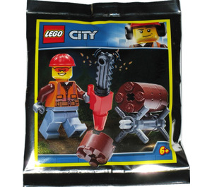 LEGO Lumberjack 951912