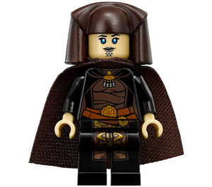 LEGO Luminara Unduli with Cape Minifigure