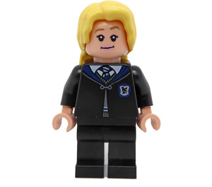 LEGO Luna Lovegood in Ravenclaw Robes Minifigure