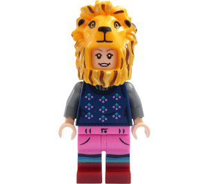 LEGO Luna Lovegood Minifigure