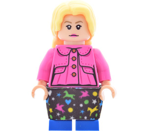 LEGO Luna Lovegood Minifigure