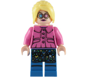 LEGO Luna Lovegood Minifigure