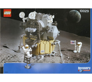 LEGO Lunar Lander 10029