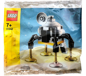 LEGO Lunar Lander 11942 Packaging