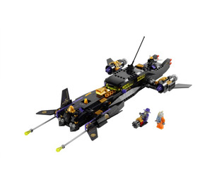 LEGO Lunar Limo Set 5984