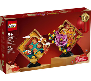LEGO Lunar New Year Display Set 80110 Packaging