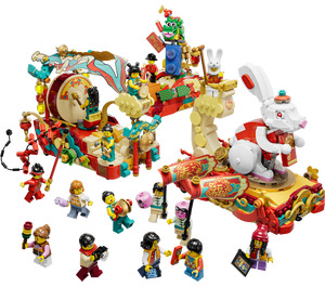 LEGO Lunar New Year Parade Set 80111