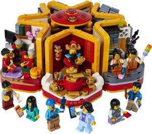 LEGO Lunar New Year Traditions Set 80108