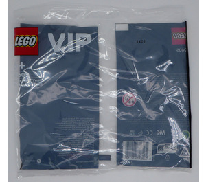 LEGO Lunar New Year VIP Add-Aan Pack 40605 Packaging
