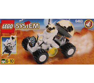 LEGO Lunar Rover 6463 Packaging