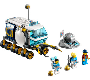 LEGO Lunar Roving Véhicule 60348