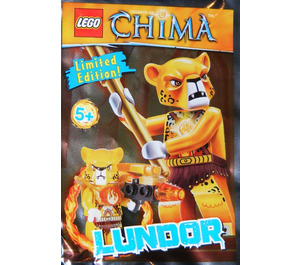 LEGO Lundor Set 391503