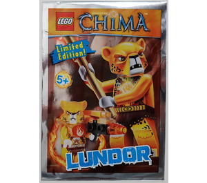 LEGO Lundor Set 391503 Packaging