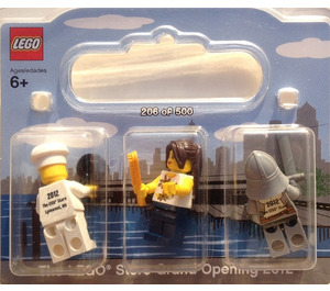 LEGO Lynnwood Exclusive Minifigure Pack Lynnwood