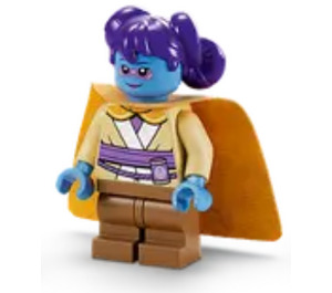 LEGO Lys Solay Minifigur