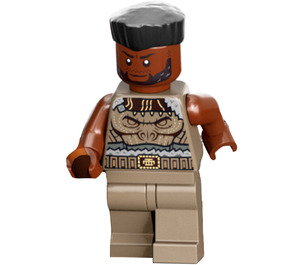 LEGO M'Baku Minifigur