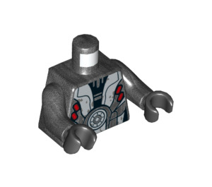 LEGO M-oc Hunter Droid Minifig Torso (973 / 76382)