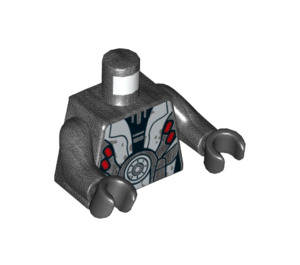 LEGO M-OC Hunter Droid Minifig Torso (973 / 76382)