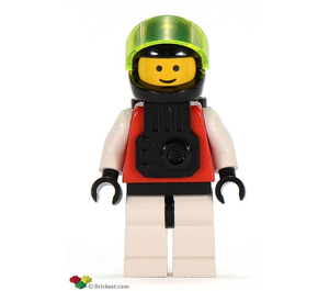 LEGO M:Tron Astronaut Space Minifigure