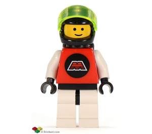 LEGO M: Tron minifiguur