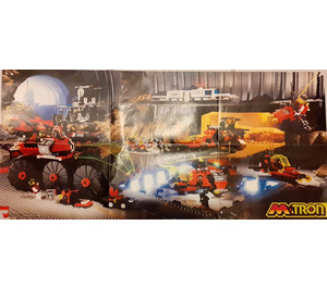 LEGO M:Tron Poster (120148)