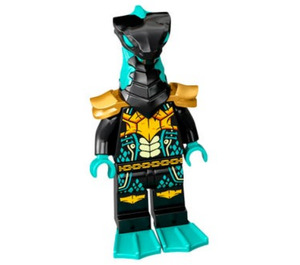 LEGO Maaray Guard Minifigure