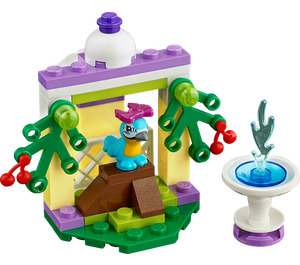 LEGO Macaw’s Fountain 41044