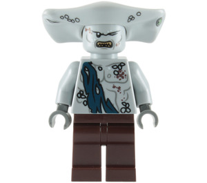 LEGO Maccus minifiguur