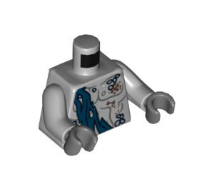 LEGO Maccus Torso (973 / 76382)