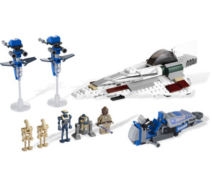 LEGO Mace Windu's Jedi Starfighter Set 7868