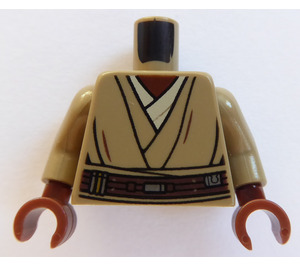 LEGO Mace Windu Torso (973 / 76382)