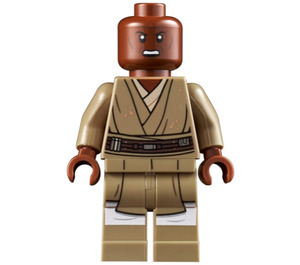 LEGO Mace Windu met Open Mond Minifiguur