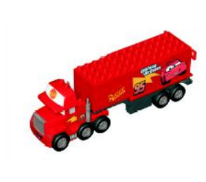 LEGO Mack - Long Cab and Trailer | Brick Owl - LEGO Marketplace