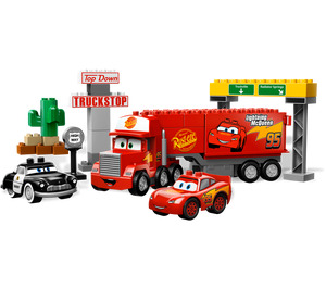 LEGO Mack's Road Trip Set 5816