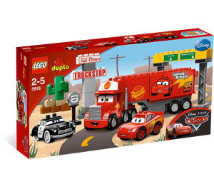 LEGO Mack's Road Trip 5816 Packaging