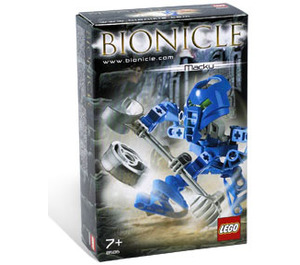 LEGO Macku Set 8586-1 Packaging