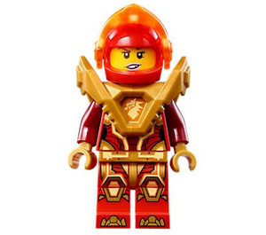 LEGO Macy Minifiguur