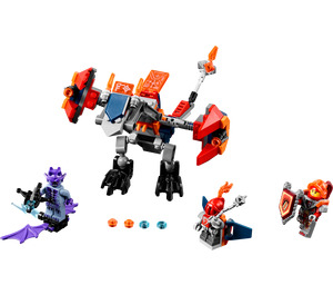 LEGO Macy's Bot Drop Dragon 70361